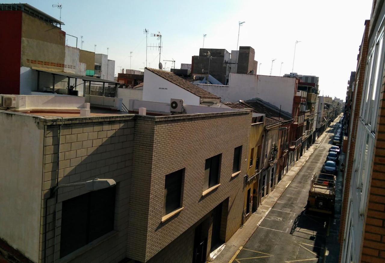 Bonito Apartamento Para Vacaciones En Sagunto Zewnętrze zdjęcie