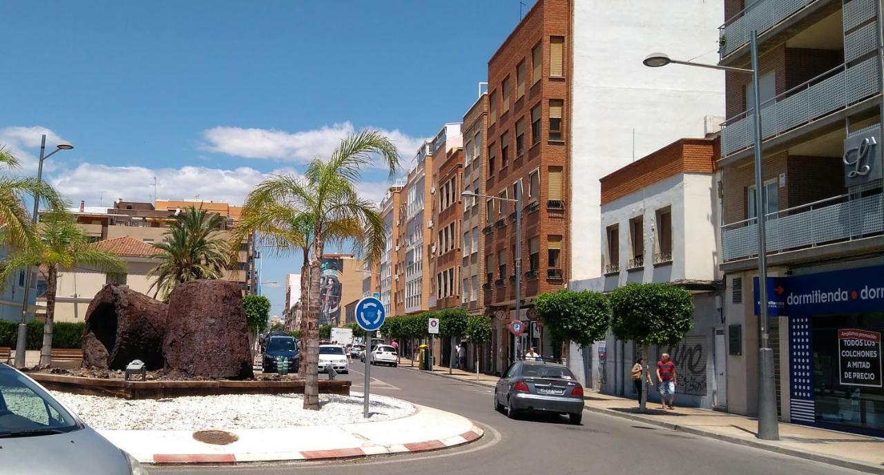 Bonito Apartamento Para Vacaciones En Sagunto Zewnętrze zdjęcie