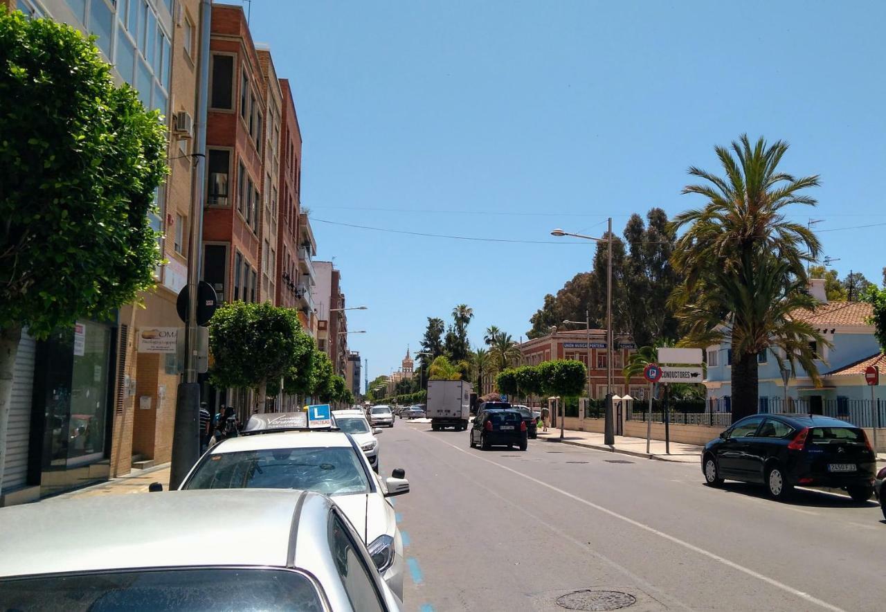 Bonito Apartamento Para Vacaciones En Sagunto Zewnętrze zdjęcie