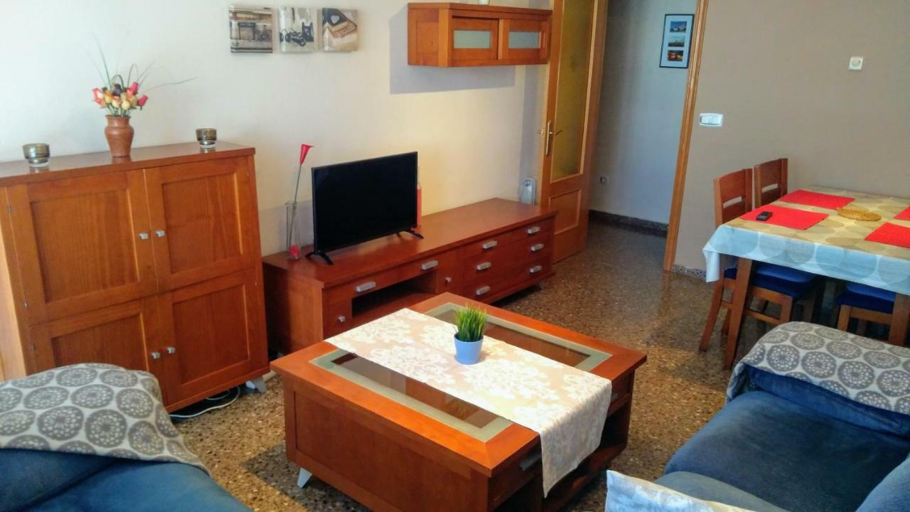 Apartament Bonito Apartamento Para Vacaciones En Sagunto Zewnętrze zdjęcie