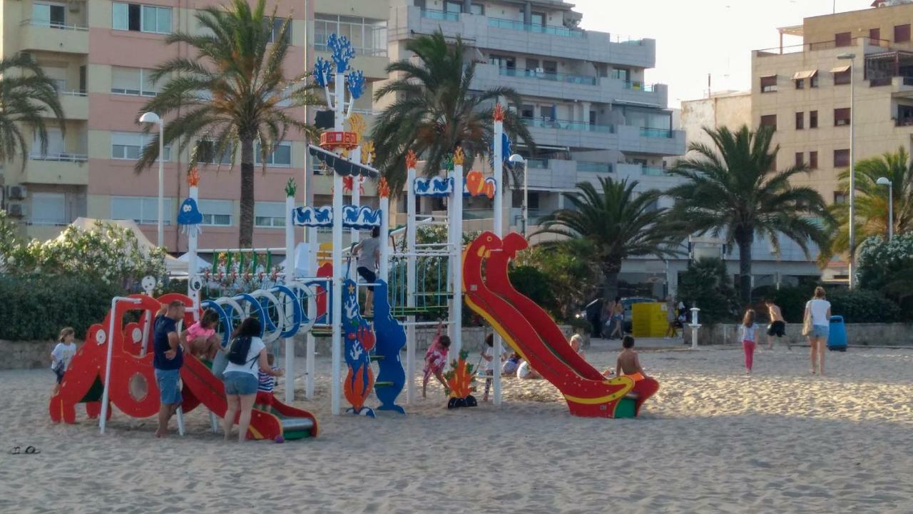 Bonito Apartamento Para Vacaciones En Sagunto Zewnętrze zdjęcie
